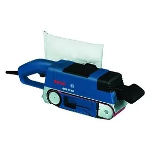 מלטשת סרט 750W BOSCH