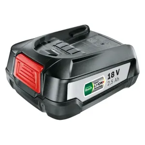 סוללת ליתיום 18V 2.5Ah BOSCH