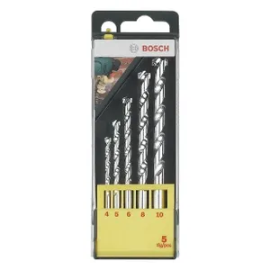 סט מקדחי וידיה 5 חלקים BOSCH