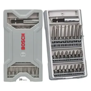 סט 25 יח ביטים מקצועיים BOSCH