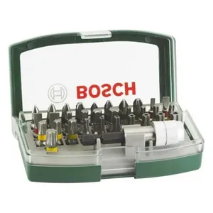 סט ביטים 32 חלקים סדרת X LINE BOSCH