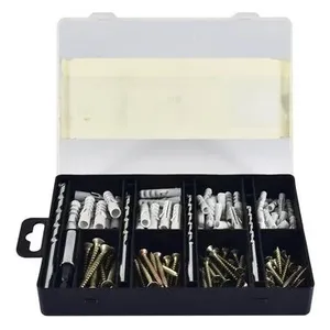 סט 173 חלקים לעיגון BOSCH
