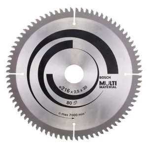 להב עגול למסור גרונג BOSCH