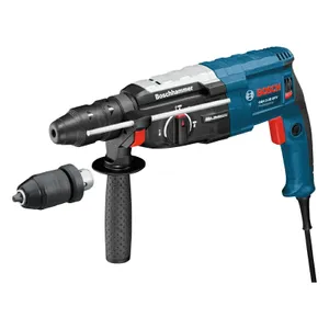 פטישון 28 מ"מ 880W + תפסנית BOSCH
