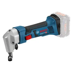 כרסם פח נטען (ניבלר) 18V (גוף בלבד) BOSCH