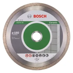 דיסק חיתוך יהלום 230 מ"מ BOSCH