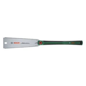 מסור יפני דו צדדי לעבודה מדויקת בעץ ופלסטיק BOSCH