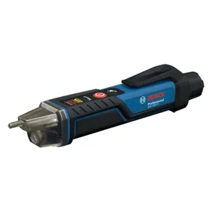 גלאי מתח ללא מגע בטווח 24 עד 1000V AC BOSCH