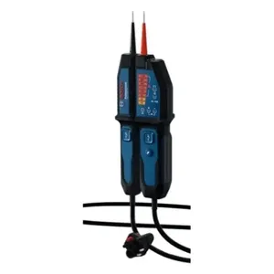 רב מודד מתח 1000V עם נורת לד, זמזום ורטט BOSCH