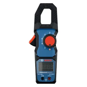 מודד זרם - צבת עד 600 אמפר / 600 וולט BOSCH