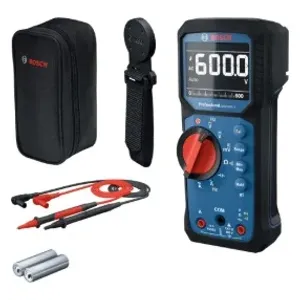 רב מודד עד 600V BOSCH