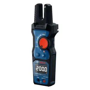 מודד זרם מזלג עד 1000V BOSCH