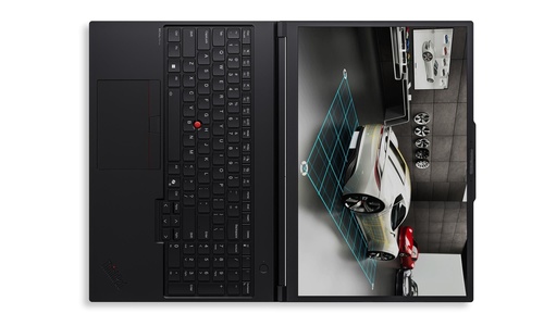  LENOVO P16 G3 U7-255HX|32GB|1TB|RTX PRO 2000|W11P|3YR 21RQ0005IV 