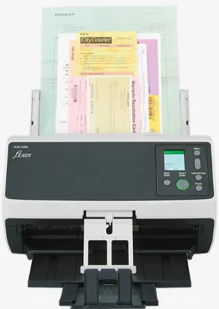 סורק  RICOH fi-8170