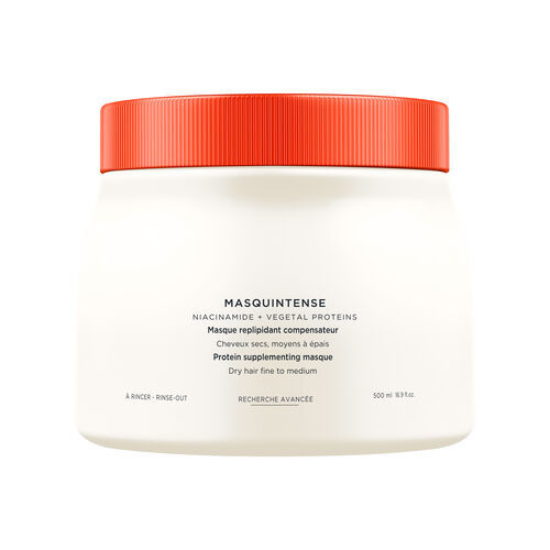 מסכה Masquintense 500ML לשיער דק עד בינוני