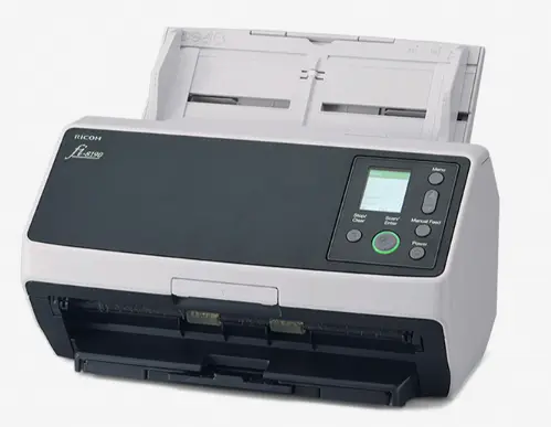 סורק RICOH fi-8190