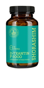 דטוקסנטין  פי D-TXANTINT P-1000 | שורשים