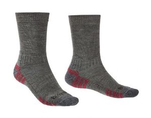LIGHTWEIGHT MERINO PERFORMANCE גרבי Bridgedale