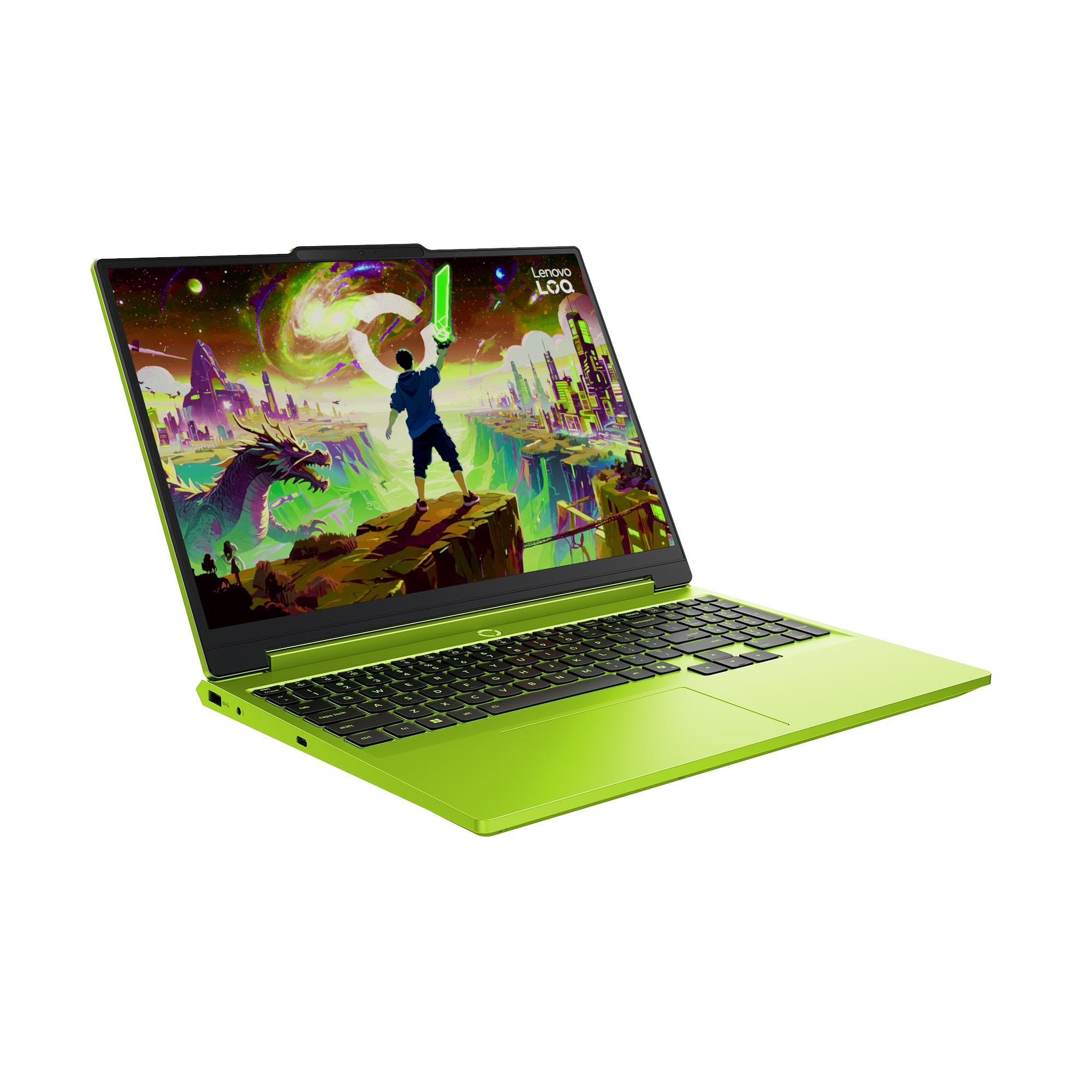 מחשב נייד Lenovo LOQ 15AHP11 83TN00CDIV