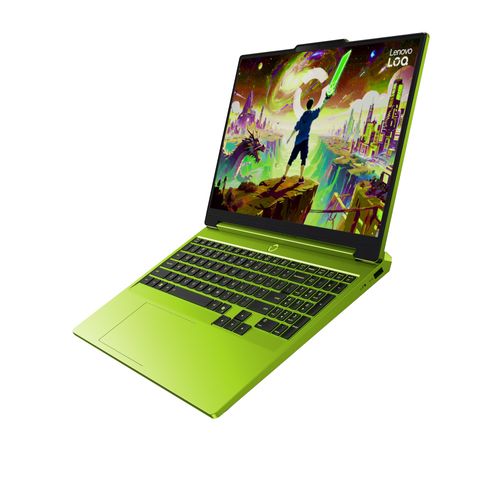 מחשב נייד Lenovo LOQ 15AHP11 83TN00CDIV