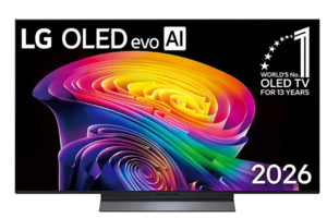 טלוויזיה "48 חכמה LG OLED ברזולוציית 4K דגם: OLED48C66LA