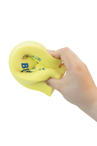 סקוושי ענק בצורת גוש חמאה 24 ס