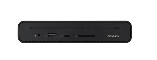 תחנת עגינה ASUS Triple Display USB-C Dock DC300 עם תמיכה בעד 3 מסכי 4K וטעינה עד 85W