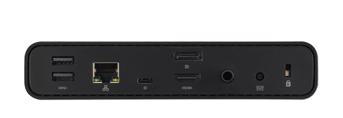תחנת עגינה ASUS Triple Display USB-C Dock DC300 עם תמיכה בעד 3 מסכי 4K וטעינה עד 85W