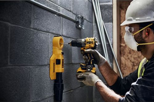 מברגה/מקדחה 20 W רוטטת 20V  DEWALT DCD805 [סוללה + מטען ]