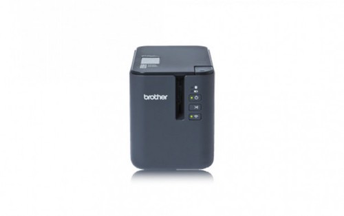 מדפסת מדבקות תרמית Brother PT-P900W