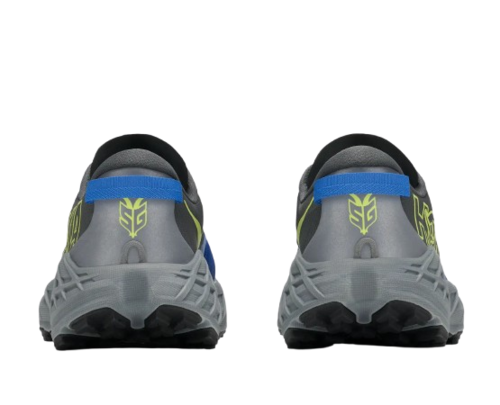 נעלי ספורט גברים SPEEDGOAT 7 WIDE שחור/כחול - HOKA
