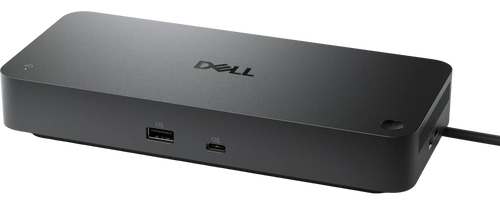 תחנת עגינה חכמה Dell Pro Smart Dock SD25 עם USB-C וטעינה עד 130W