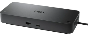 תחנת עגינה חכמה Dell Pro Smart Dock SD25 עם USB-C וטעינה עד 130W