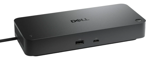 תחנת עגינה חכמה Dell Pro Smart Dock SD25 עם USB-C וטעינה עד 130W