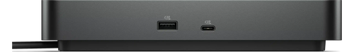 תחנת עגינה חכמה Dell Pro Smart Dock SD25 עם USB-C וטעינה עד 130W