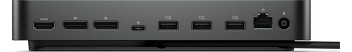 תחנת עגינה חכמה Dell Pro Smart Dock SD25 עם USB-C וטעינה עד 130W