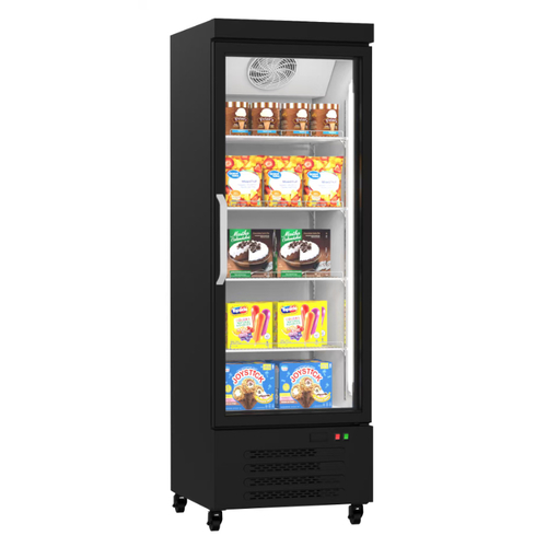 מקפיא עומד תעשייתי ויטרינה ענק דגם  RF-580PFPG  FAYNAMELI