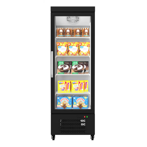 מקפיא עומד תעשייתי ויטרינה ענק דגם  RF-580PFPG  FAYNAMELI