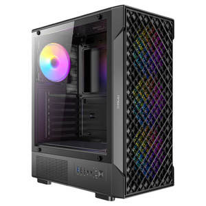 מחשב גיימינג AMD Ryzen 5 8400F RTX 5060 8GB 16GB DDR5 1TB NVMe