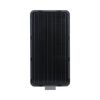 תאורת רחוב סולארית אפור LIOR 360W IP65 אור ניטרלי