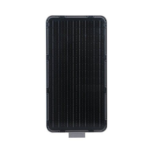 תאורת רחוב סולארית אפור LIOR 600W IP65 אור ניטרלי Nisko 
