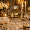 סטנדר אקריליק לשבת