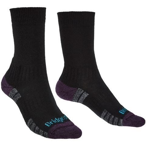 LIGHTWEIGHT MERINO PERFORMANCE גרבי Bridgedale