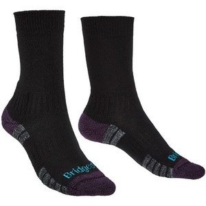 LIGHTWEIGHT MERINO PERFORMANCE גרבי Bridgedale