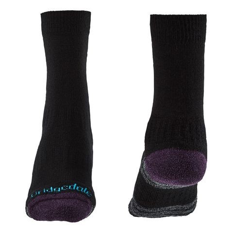 LIGHTWEIGHT MERINO PERFORMANCE גרבי Bridgedale