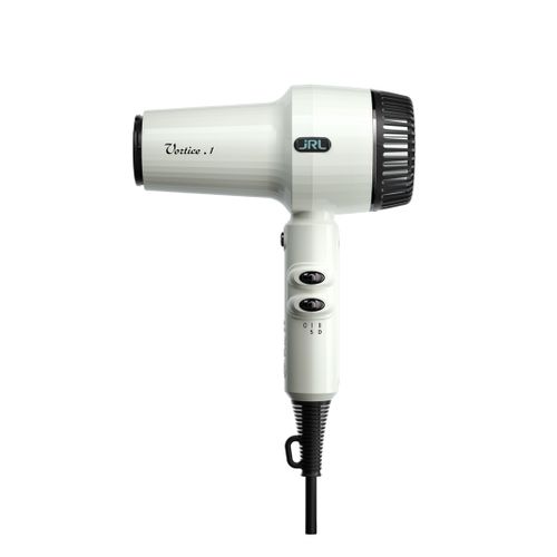 מייבש שיער מקצועי Vortice לבן Hair Dryer White - גי אר אל | JRL