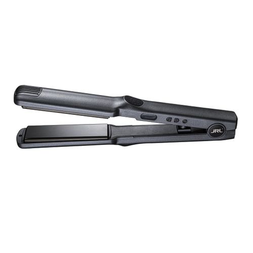 מחליק שיער Straight and Curl Iron 1 אינץ׳ - גי אר אל | JRL