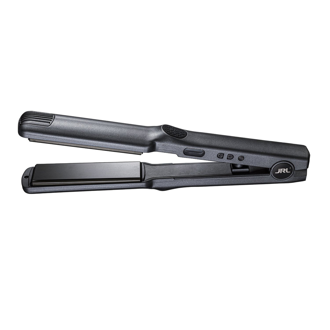 מחליק שיער Straight and Curl Iron 1 אינץ׳ - גי אר אל | JRL
