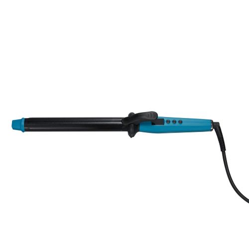 מסלסל שיער בצבע כחול ספיר 28 מ״מ Curling Iron Sapphire Blue - גי אר אל | JRL
