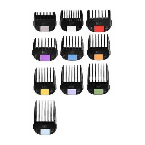 סט 10 מסרקים FreshFade Original Guards - גי אר אל | JRL
